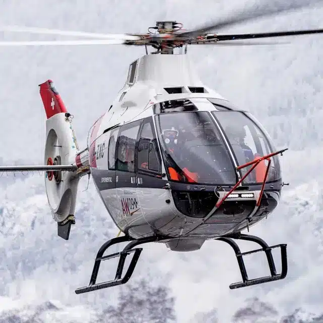 image: How hybrid technology could be used in future helicopters