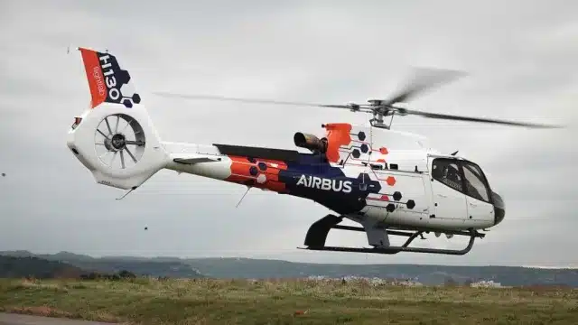image: How hybrid technology could be used in future helicopters